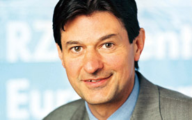 (Foto: Raiffeisen Research) Peter Brezinschek.